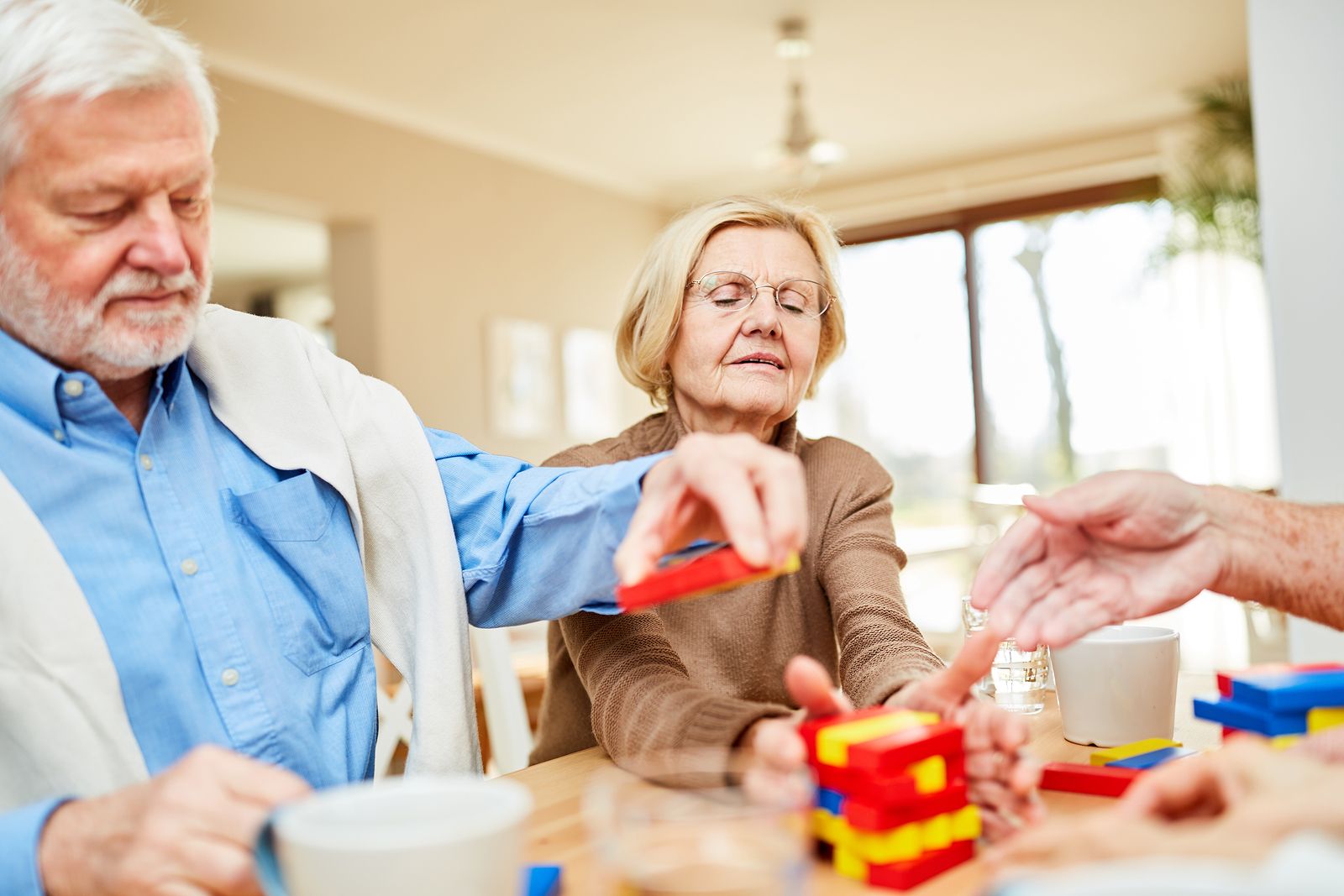 Terapia Ocupacional para frenar el avance del Alzheimer