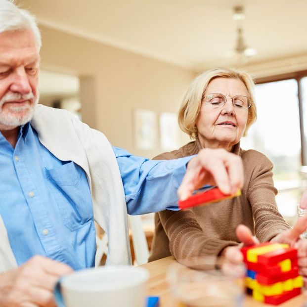 Terapia Ocupacional para frenar el avance del Alzheimer