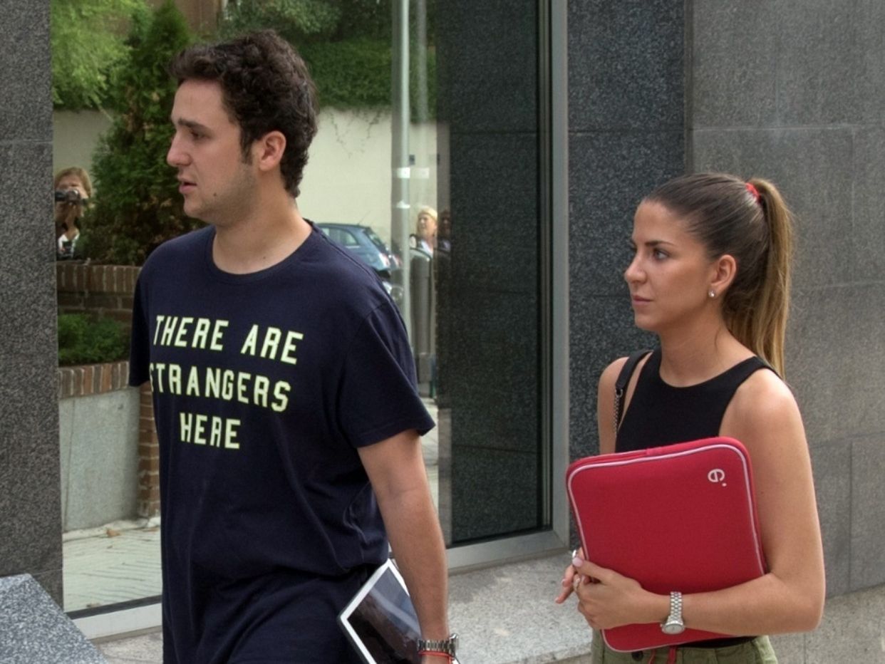 ¿Conoces a la novia de Froilán? Descubrimos los motivos de la creciente popularidad de Mar Torres ¿Conoces a la novia de Froilán? Descubrimos los motivos de la creciente popularidad de Mar Torres