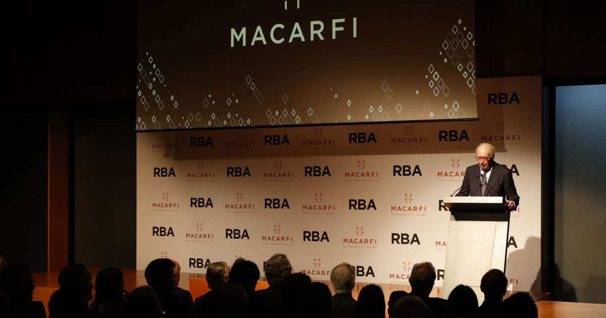 Málaga albergará los premios gastronómicos Macarfi