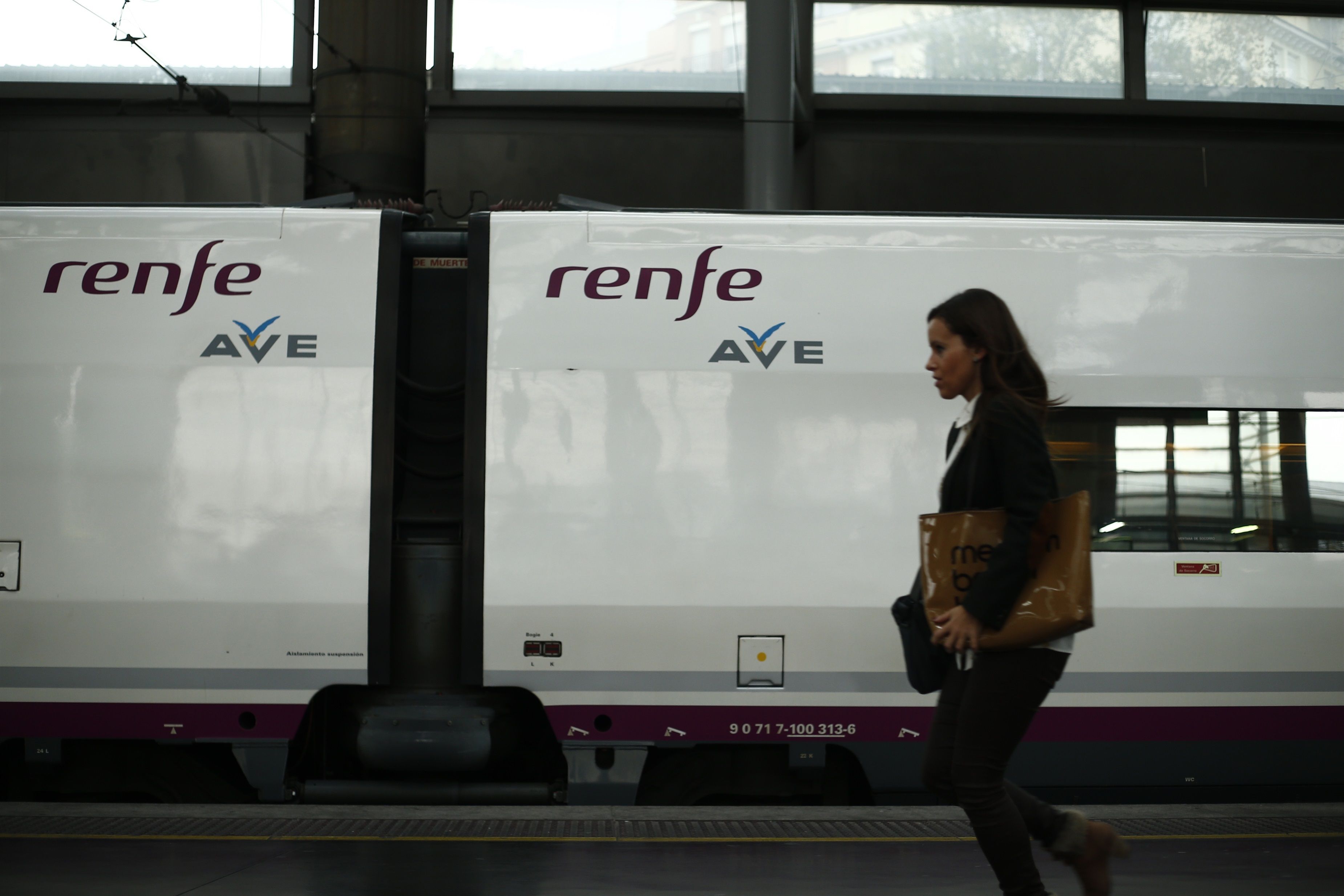 Renfe quita de momento los trenes AVE entre León y Madrid