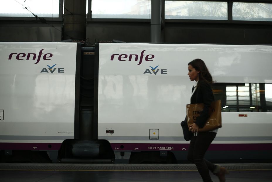 Renfe quita de momento los trenes AVE entre León y Madrid