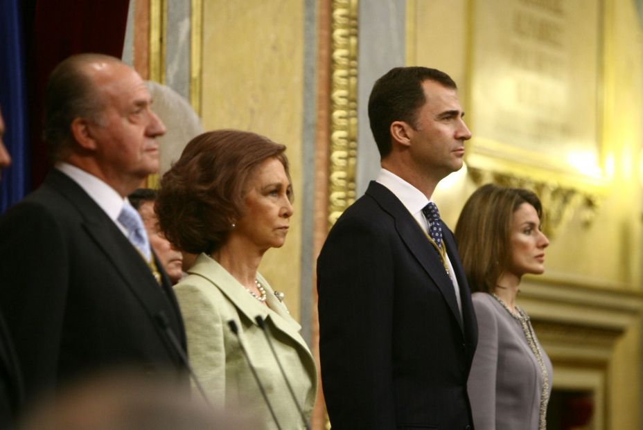 Recuerdas los momentos más tensos entre el rey Juan Carlos I y la reina Letizia