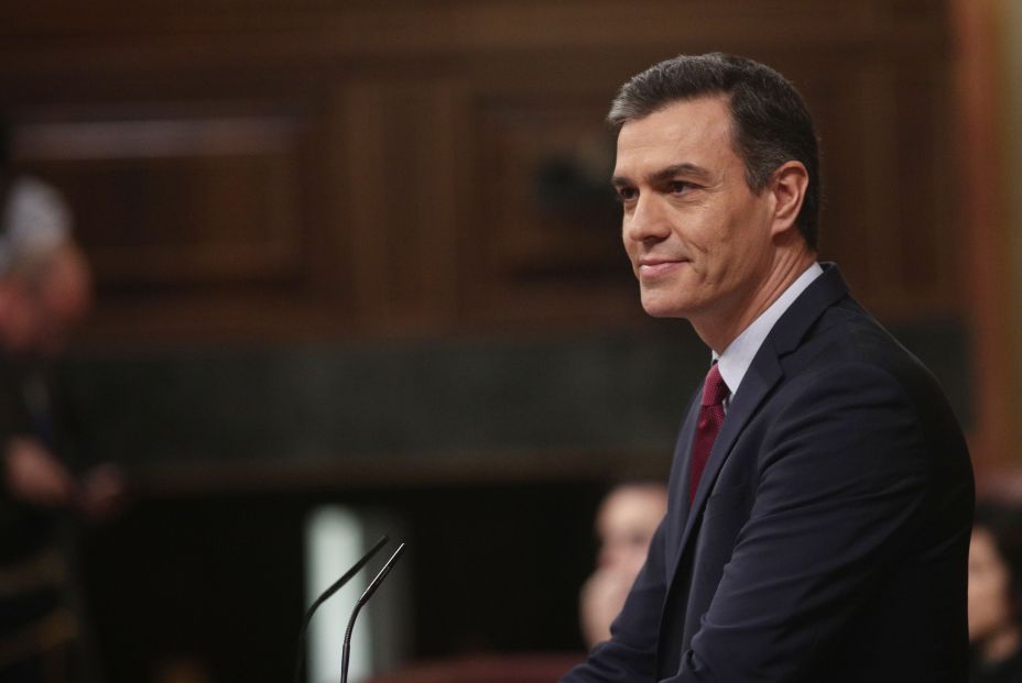 Pedro Sánchez