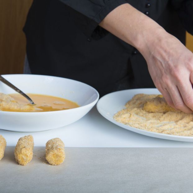 Celebra el Día Internacional de la Croqueta y apunta estos trucos para que te salga perfecta