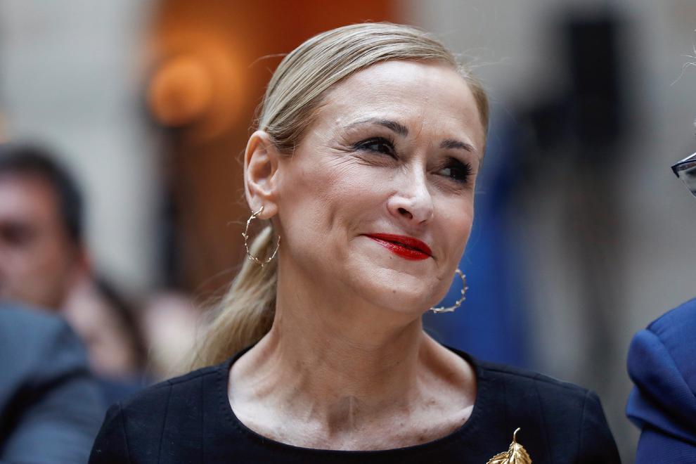 Cristina Cifuentes