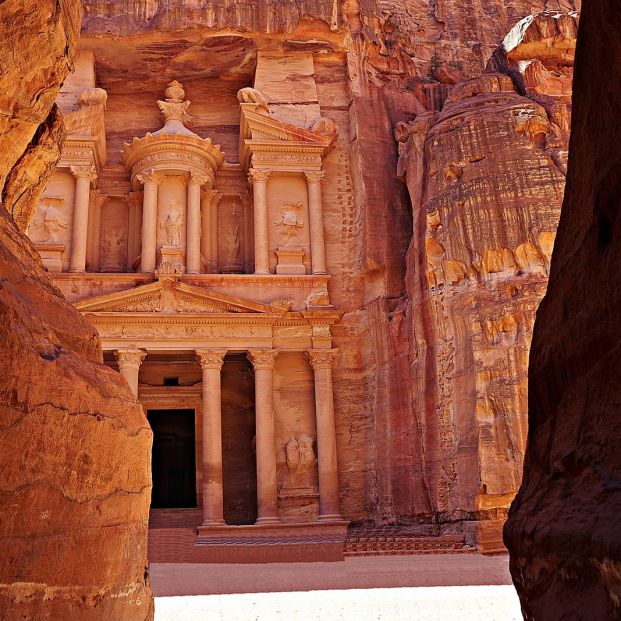 Recorre con nosotros y descubre el nuevo gran museo arqueológico de Petra