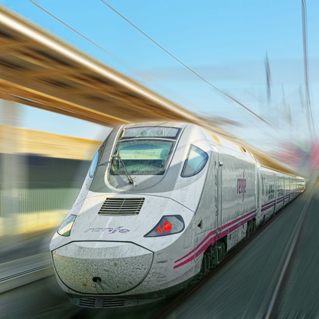 Renfe lanza billetes de AVE con descuentos de hasta el 70%