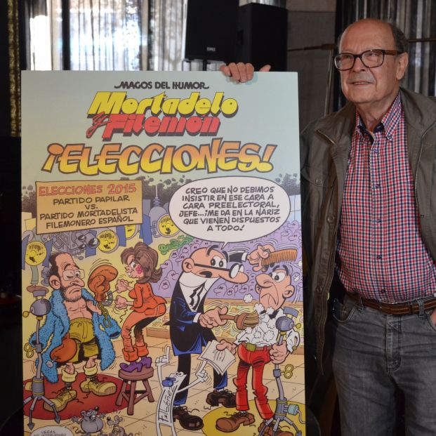 'Mortadelo y Filemón' y los mejores comics de humor españoles