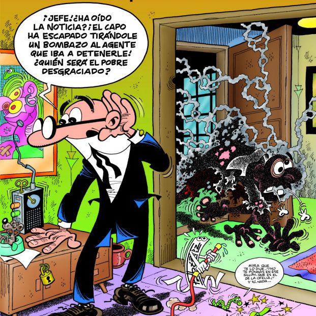 Mortadelo Filemon