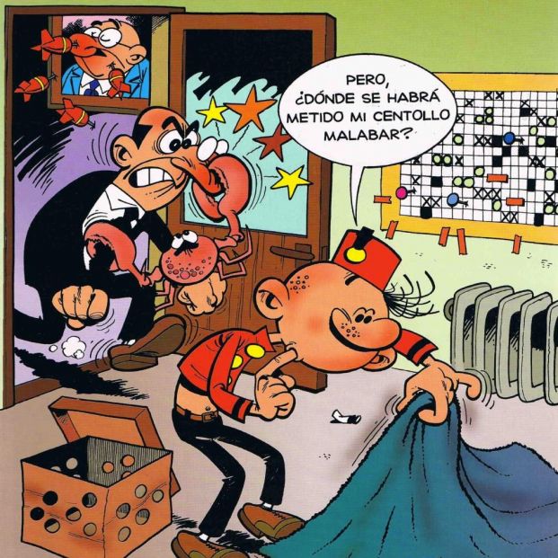 El botones Sacarino El botones Sacarino