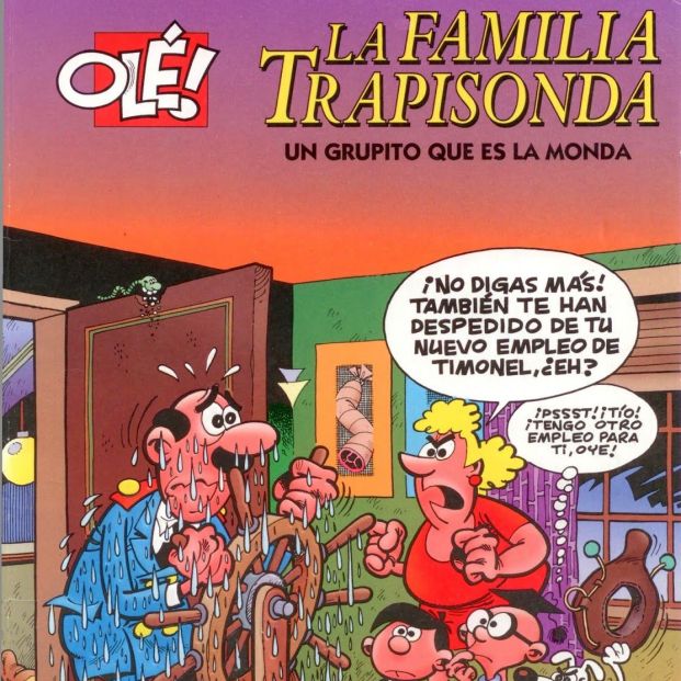 La familia Trapisonda