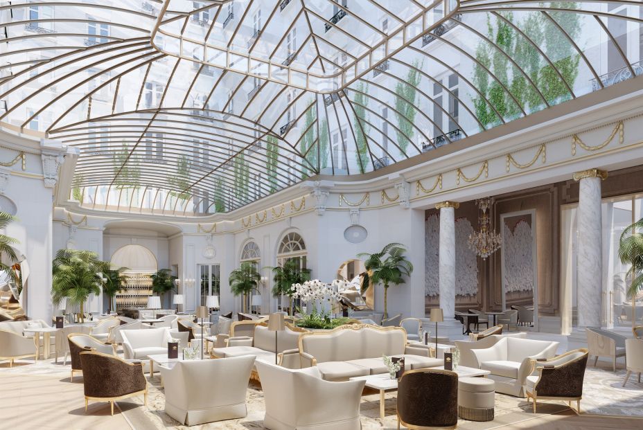 EuropaPress 2580186 Mandarin Oriental Ritz Madrid abrirá sus puertas en verano de 2020