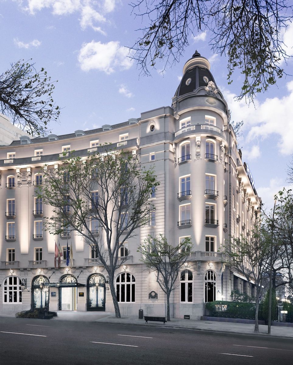 El hotel Ritz de Madrid reabre sus puertas: estas son las nuevas y lujosas habitaciones