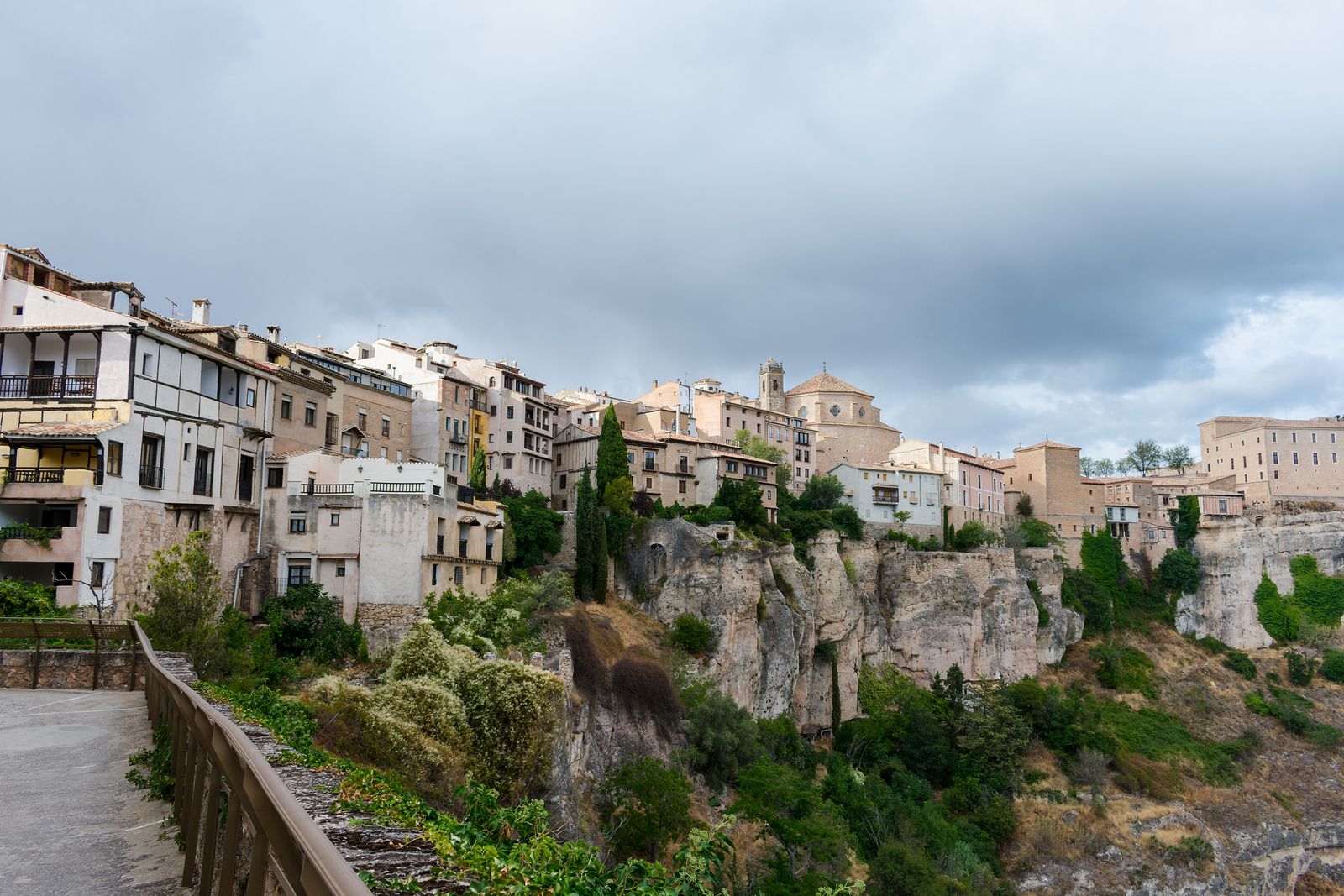 Esto es lo que tienes que ver en Cuenca capital y los alrededores