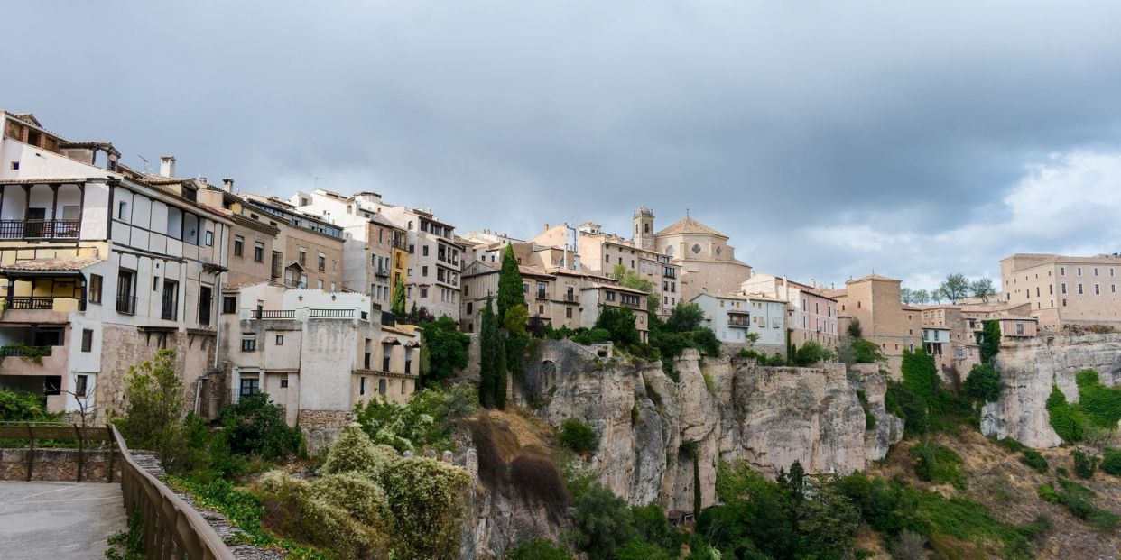 Moderador Masaccio Definir Quiero ir a Cuenca capital y sus alrededores