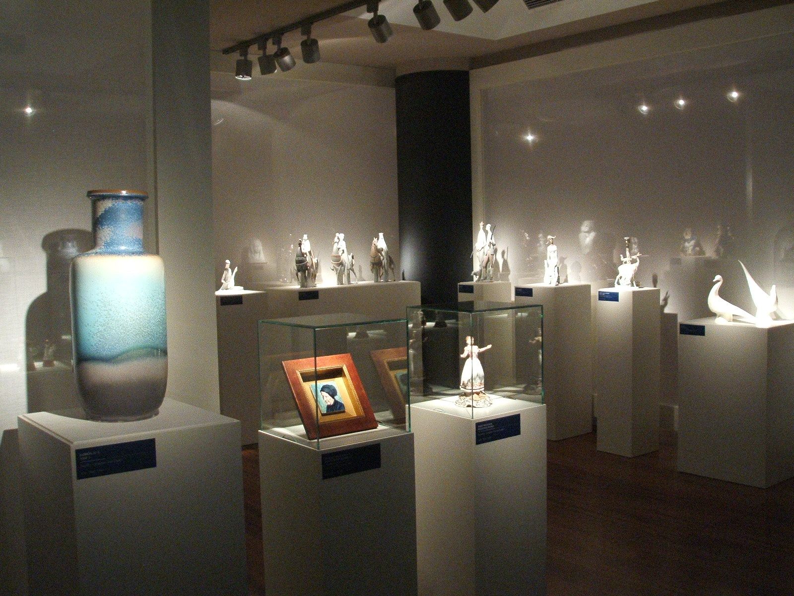 Descubre los secretos de la porcelana Lladró en su museo de Valencia