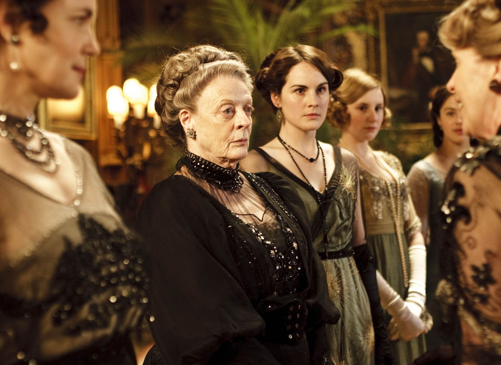 Fotograma de Downton Abbey