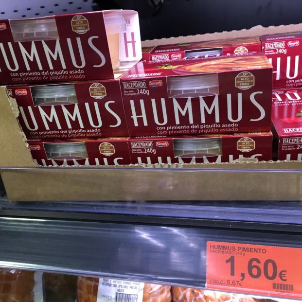 4 hummus pimienta