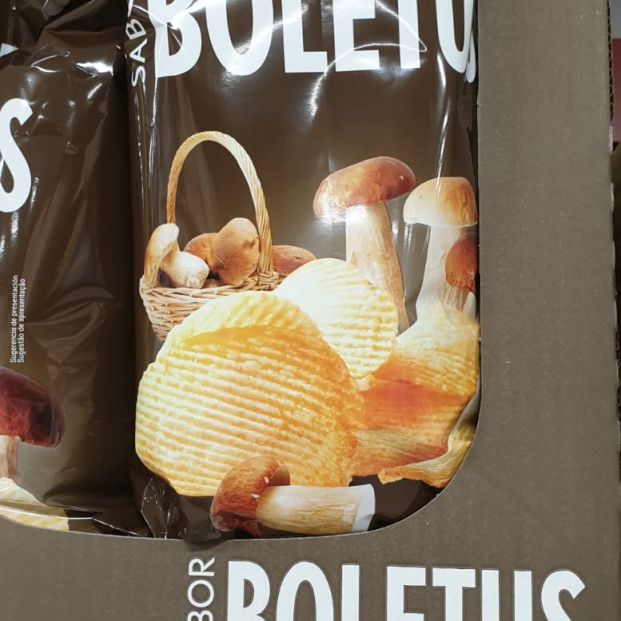 7 patatas de boletus