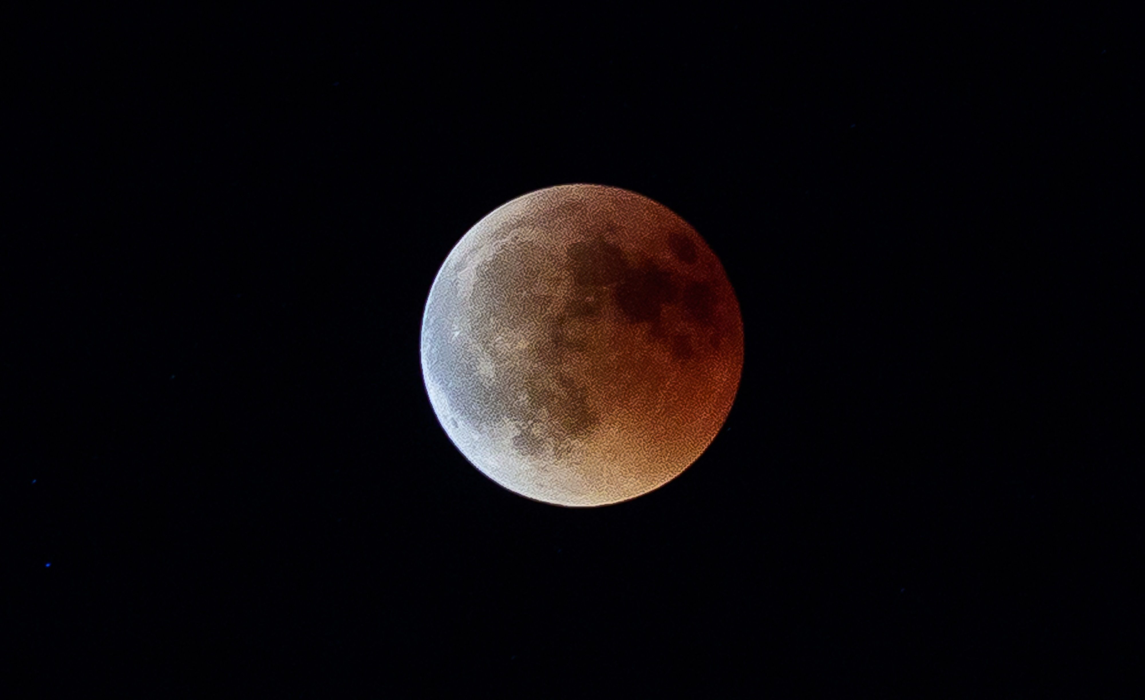 El eclipse de Luna de este viernes será visible en España