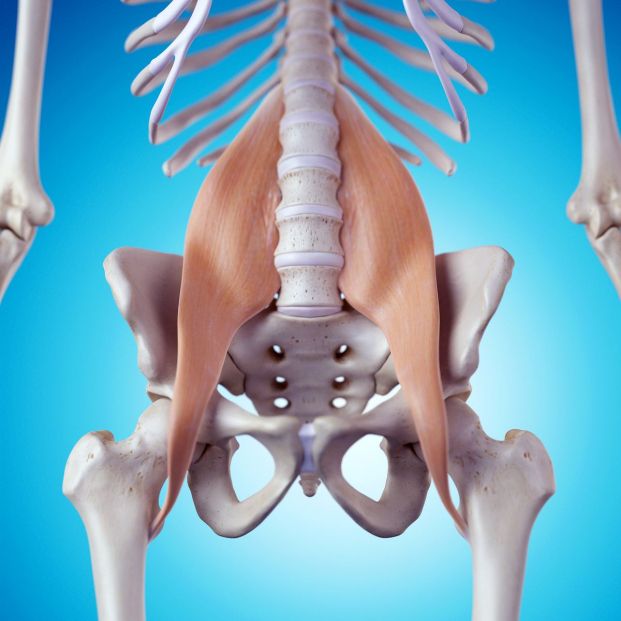 Tendinitis en el psoas