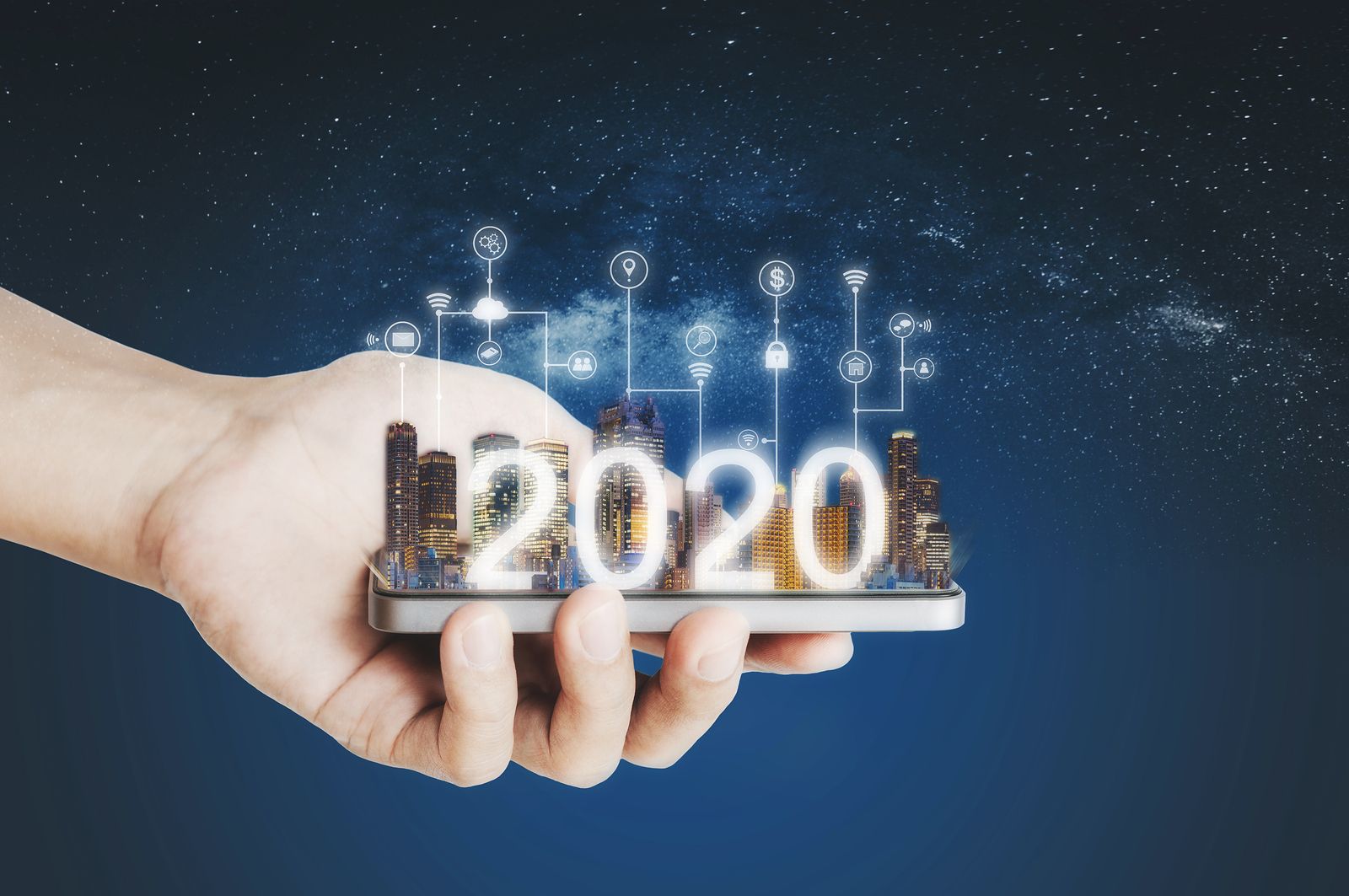 Qué nos depara la tecnología en este 2020