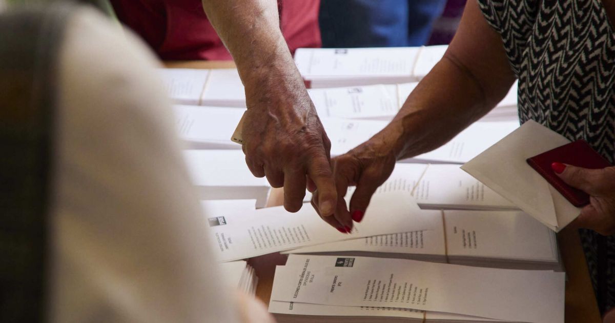 Requisitos para votar en las elecciones europeas