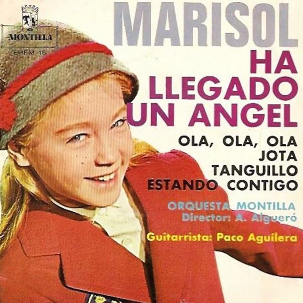 Marisol. Estando contigo