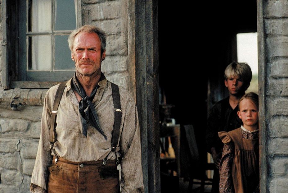 Clint Eastwood en 'Sin Perdón' (1992) (Warner Bros.)