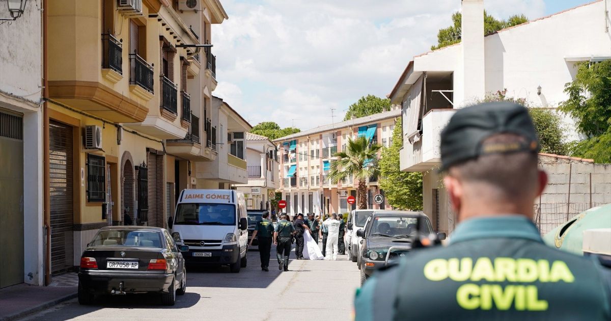 Un hombre mata a sus dos nietos y se suicida en Granada