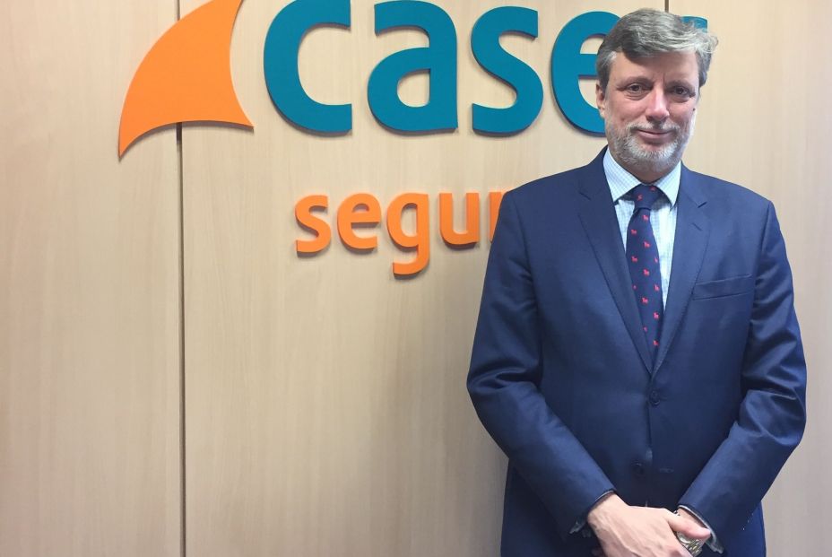 Juan José Cotorruelo (Caser): "La hipoteca inversa despegará en 2020"