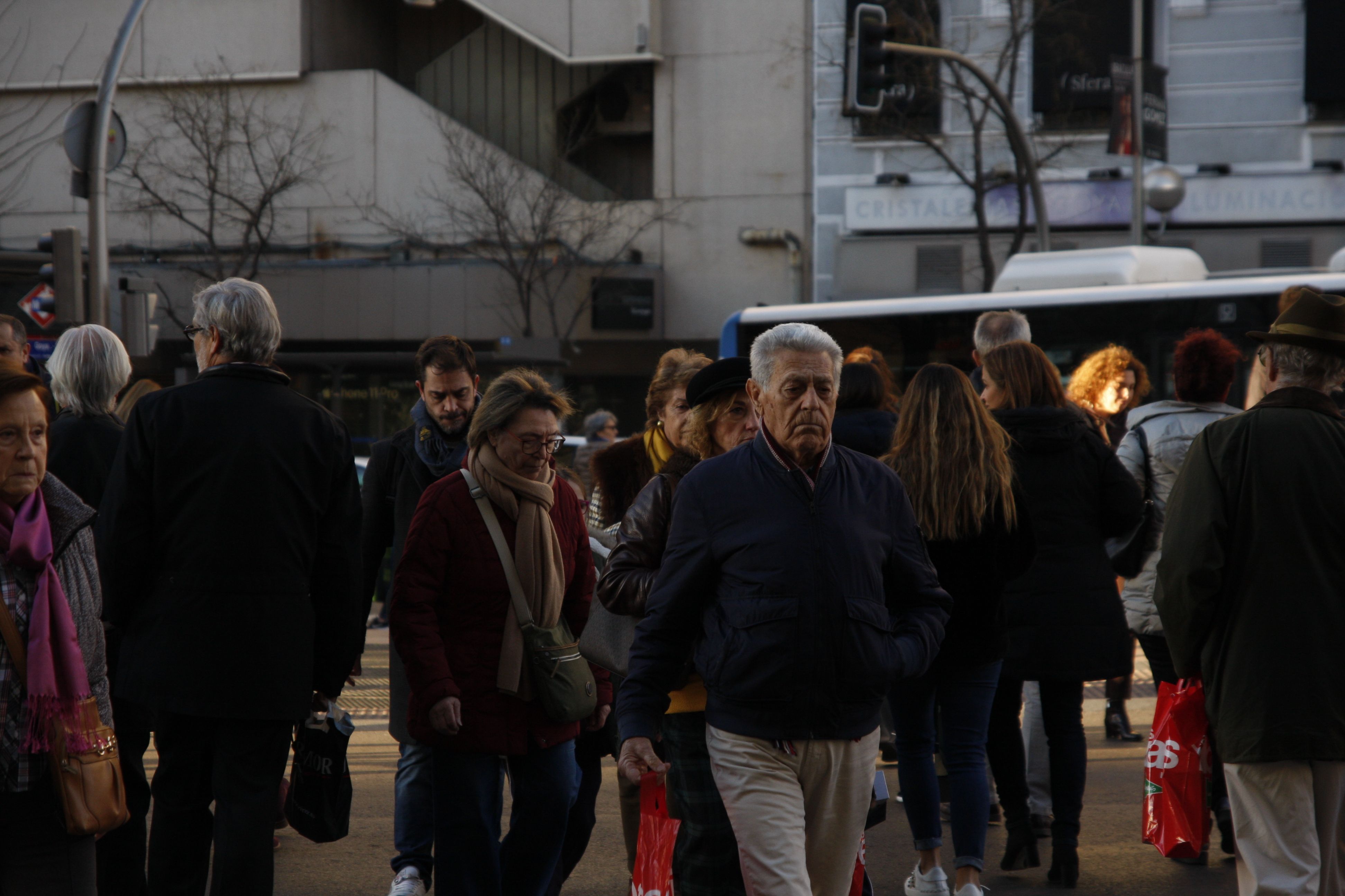 El nuevo camino de la sociedad española