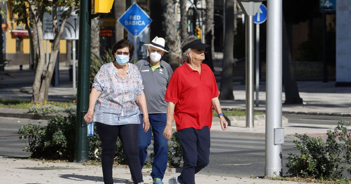 Madrid estudia el impacto de Covid en mayores de 75 años