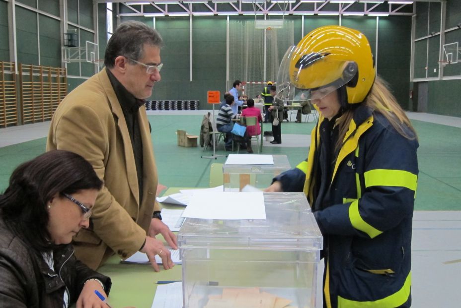 Ya se puede pedir el voto por correo