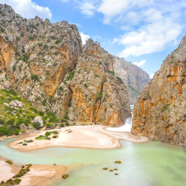 Torrente De Pareis