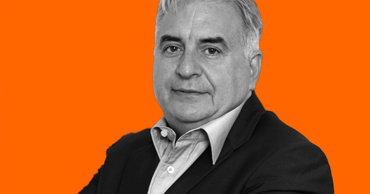 Terry Ferrando Biografía Fernando Ferrando: INFLUYENTE 65YMÁS sostenibilidad