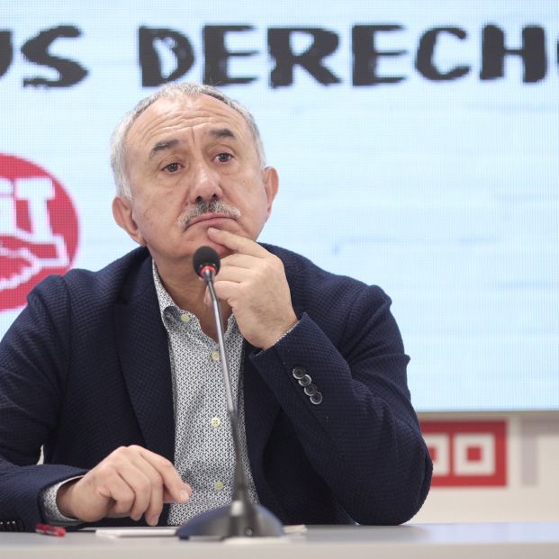 UGT: "Es difícil hacer políticas cuando las competencias están tan repartidas" Foto: EuropaPress