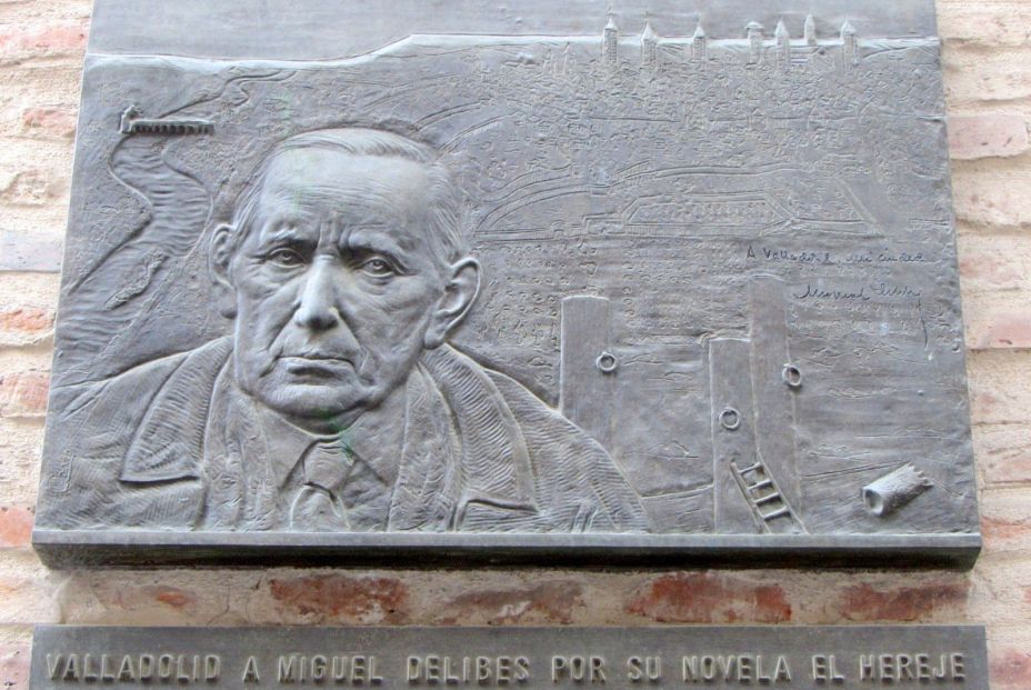Ruta del Hereje en Valladolid con motivo del Centenario de Miguel Delibes
