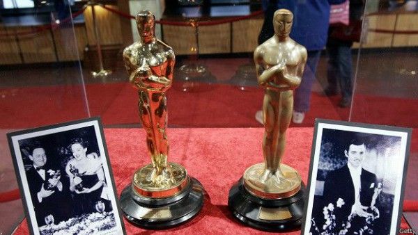 Steven Spielberg logró recuperar los Oscar de Clark Gable y Bette Davis 