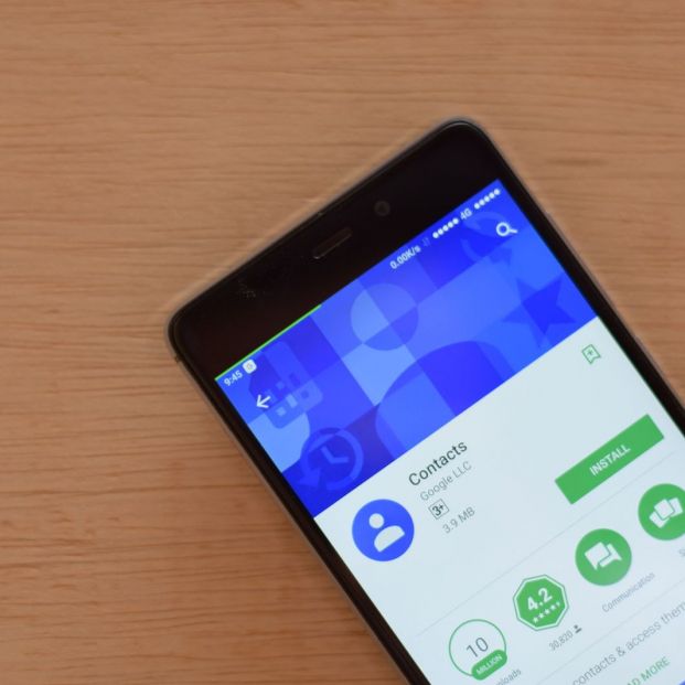 Cómo ordenar los contactos de tu teléfono móvil
