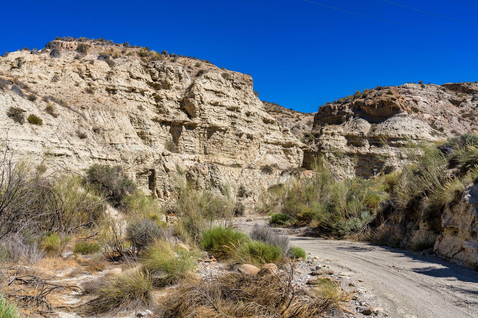 Rutas de Almería: desierto de Tabernas