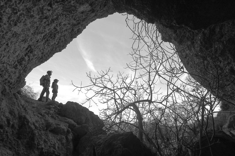 Rutas Almería. El paraje natural de Karst de Yesos de Sorbas