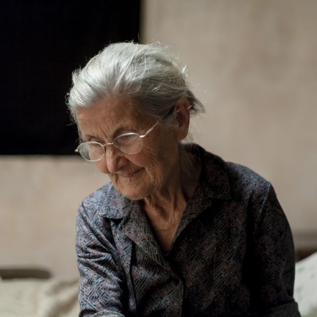 Benedicta Sánchez, actriz revelación camino del Oscar con 85 años: "El miedo es peor que el virus" Benedicta Sánchez, actriz revelación camino del Oscar con 85 años: "El miedo es peor que el virus"
