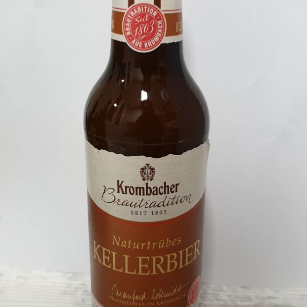 krombaher especial