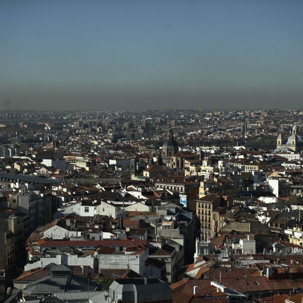 Las consecuencias para la salud de la boina gris que cubre Madrid
