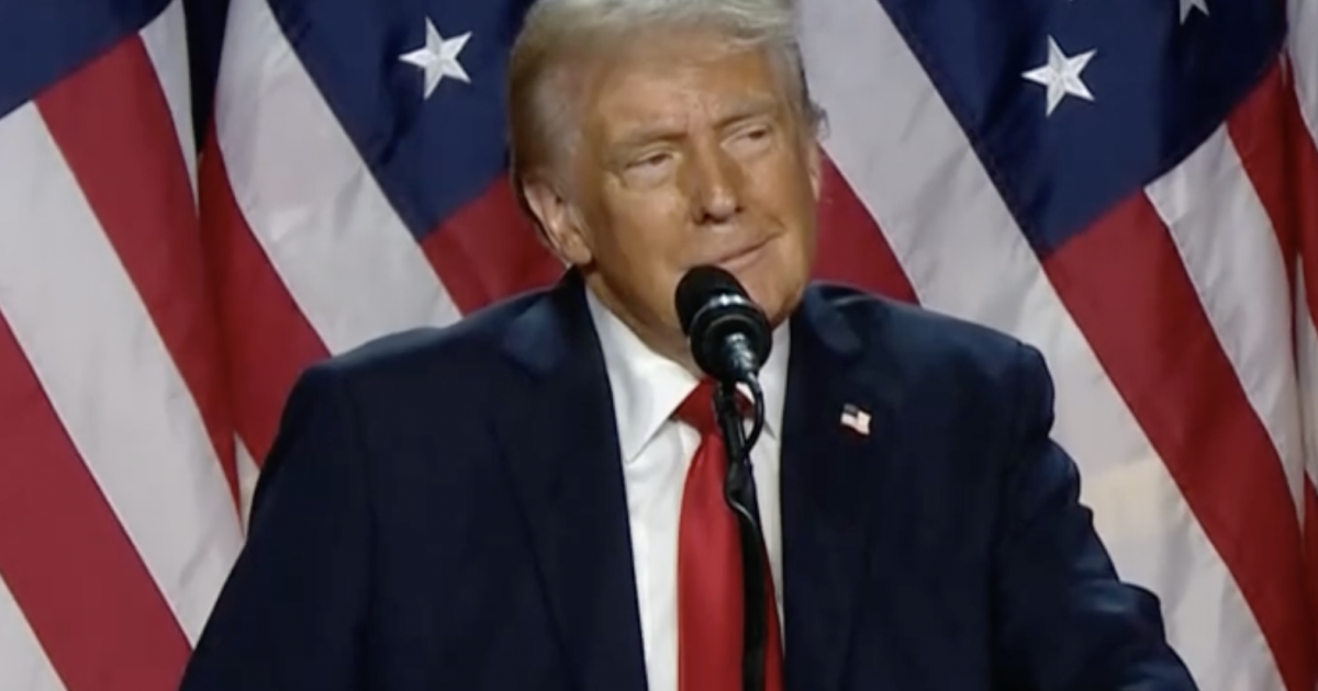 Trump vuelve a la Casa Blanca