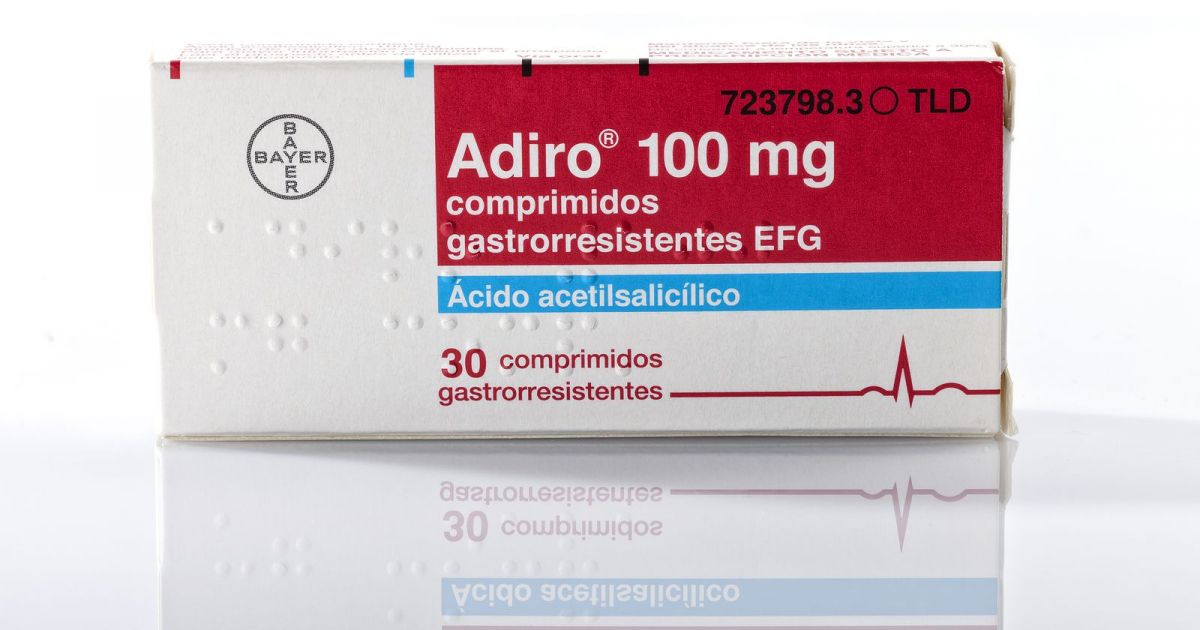 ¿Qué es Adiro y cuándo puede administrarse?