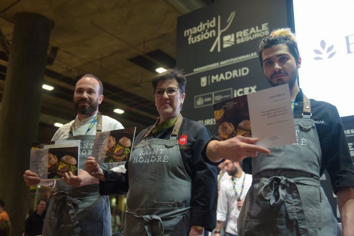 El mejor bocadillo de autor de España se hace en Burgos