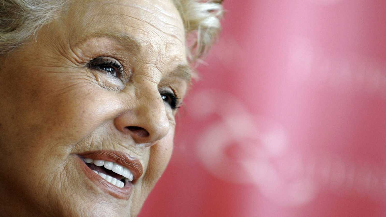 Lola Herrera denuncia que “ser mayor es como no existir”